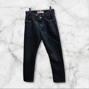 Levi's Boy's 502‎ Regular Taper Blue Jeans Size 14 Reg Youth